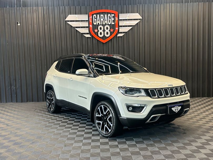 Jeep COMPASS LIMITED 2.0 4x4 Diesel 16V Aut.