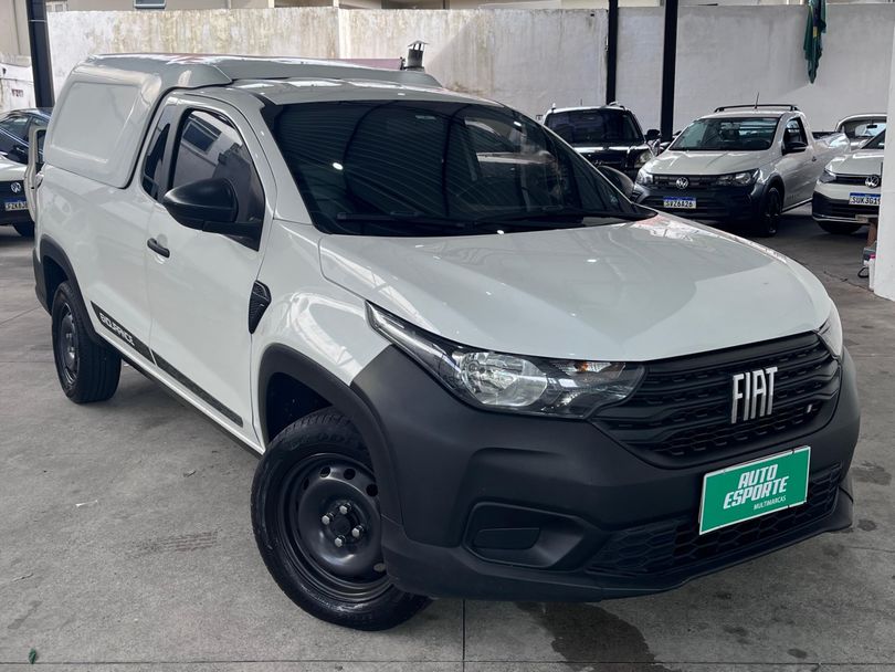 Fiat Strada Endurance 1.4 Flex 8V CS Plus