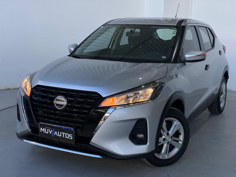Nissan KICKS Active 1.6 16V Flex Aut.