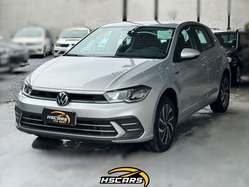 VolksWagen Polo Highline TSI 1.0 Flex 12V Aut.