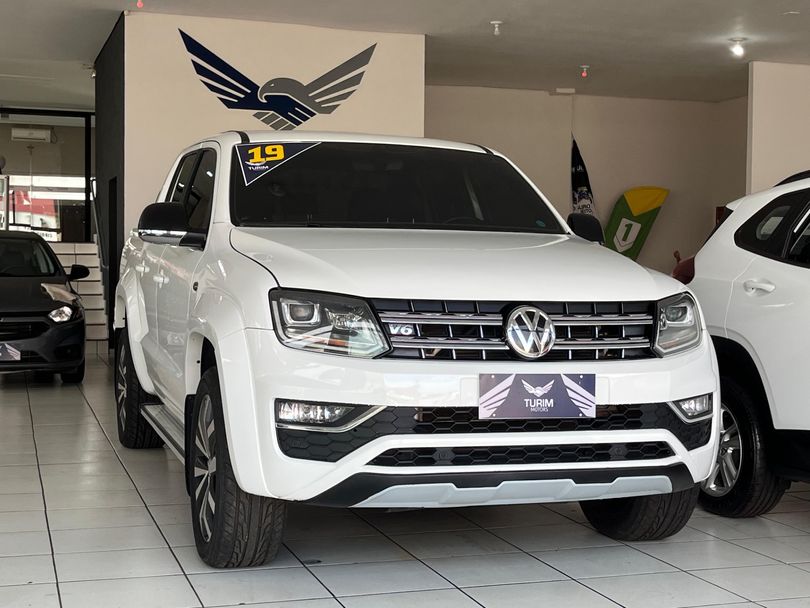 VolksWagen AMAROK Extreme CD 3.0 4x4 TB Dies. Aut.