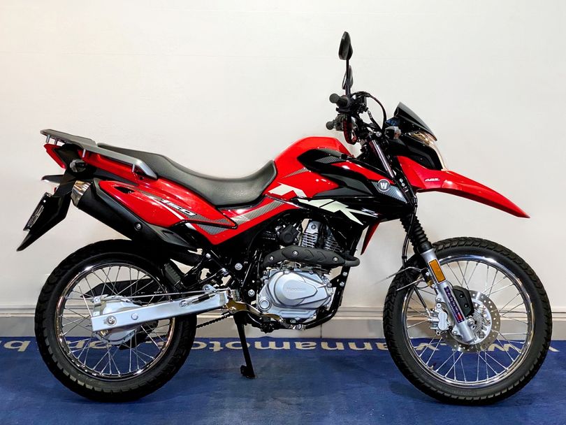 HAOJUE NK 150