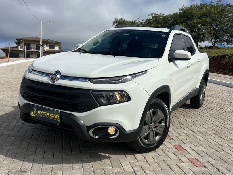 Fiat Toro Freedom 1.8 16V Flex Aut.