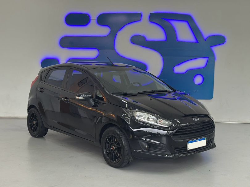 Ford Fiesta SE Style 1.6 16V Flex Mec. 5p