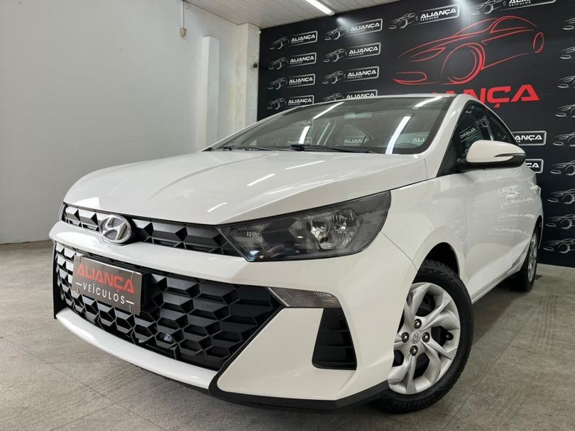 Hyundai HB20S Comfort 1.0  Flex 12V Mec.
