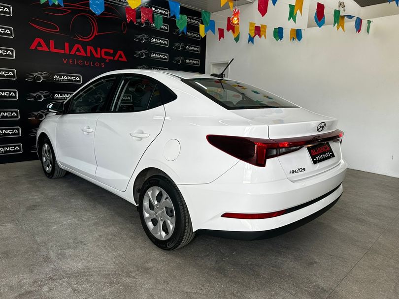 Hyundai HB20S Comfort 1.0  Flex 12V Mec.