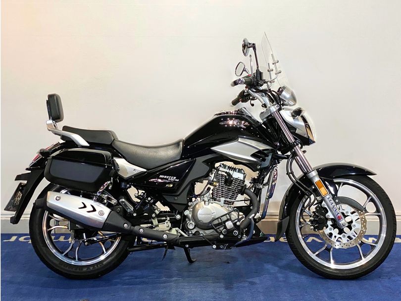 HAOJUE MASTER RIDE 150