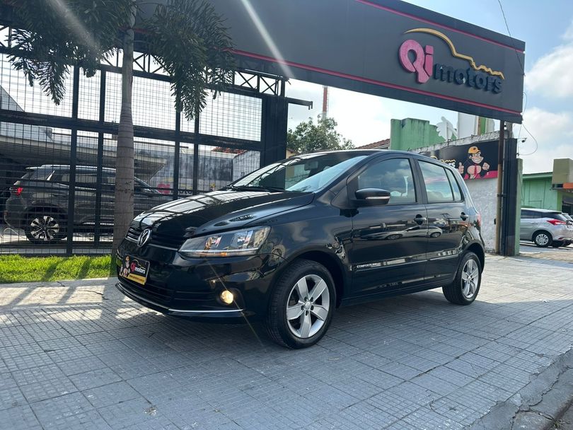 VolksWagen Fox Comfortline 1.0 Flex 12V 5p