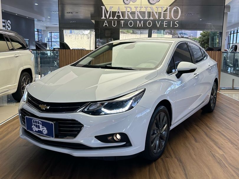 Chevrolet CRUZE LTZ 1.4 16V Turbo Flex 4p Aut.