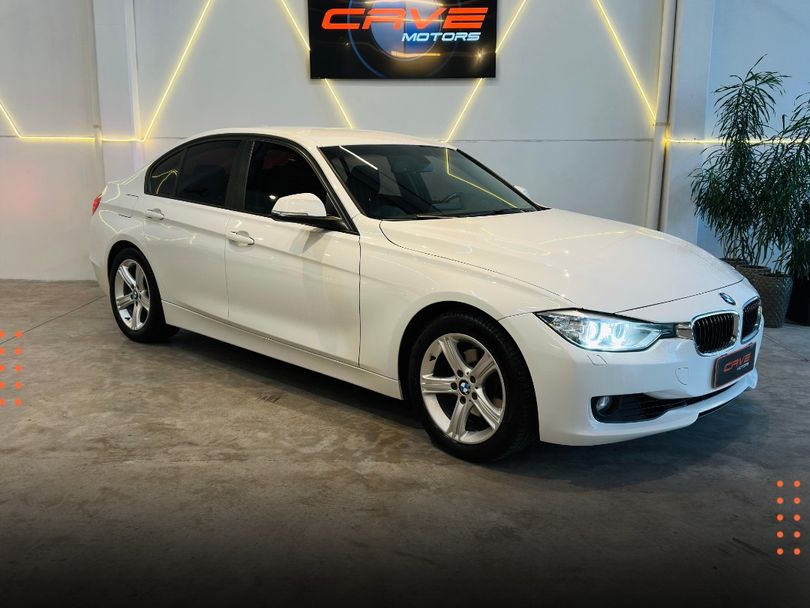 BMW 320iA 2.0 Turbo/ActiveFlex 16V/GP  4p