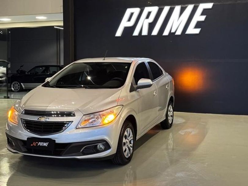 Chevrolet PRISMA Sed. LT 1.0 8V FlexPower 4p