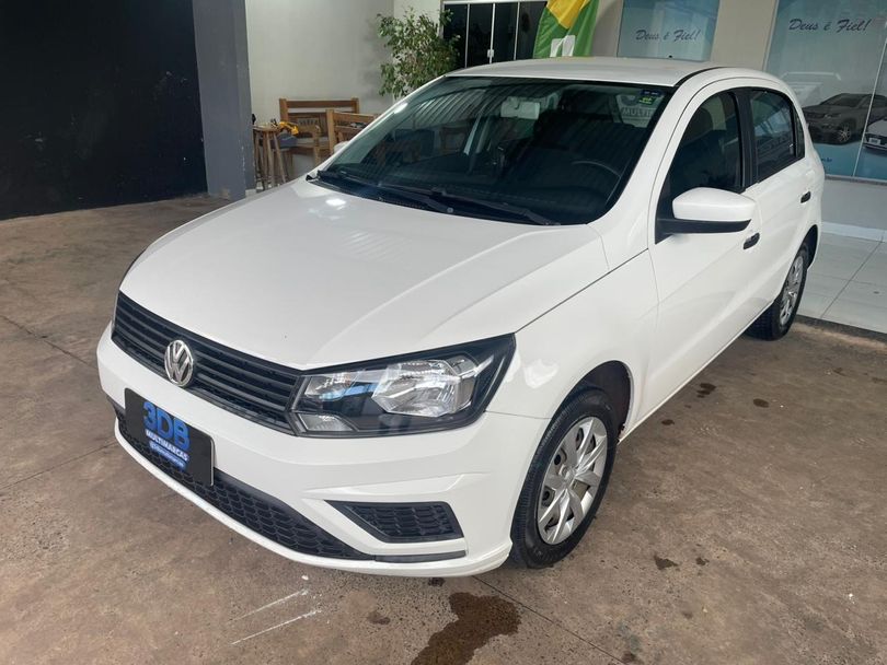 VolksWagen Gol 1.0 Flex 12V 5p