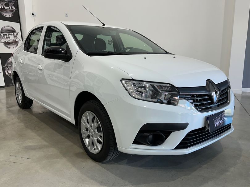 Renault LOGAN Zen Flex 1.0 12V 4p Mec.