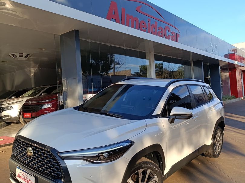 Toyota Corolla Cross XRE 2.0 16V Flex Aut.
