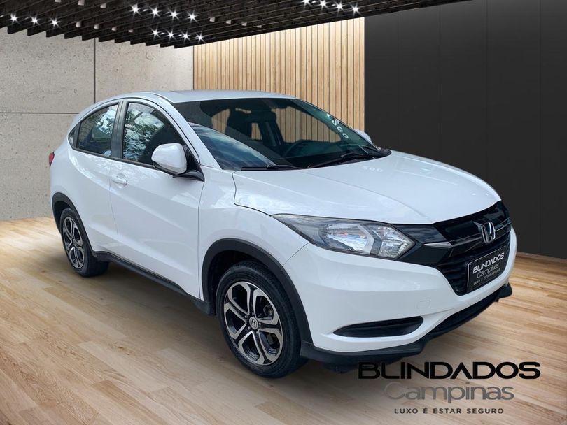 Honda HR-V LX 1.8 Flexone 16V 5p Aut.