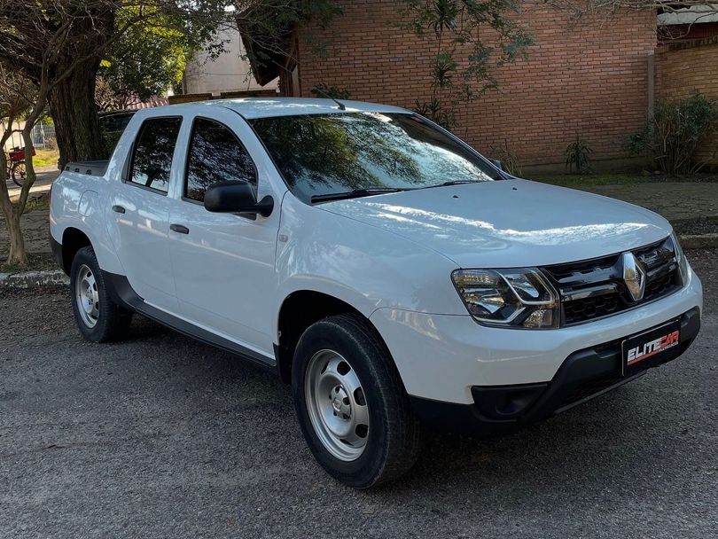Renault DUSTER OROCH Express 1.6 Flex 16V Mec.