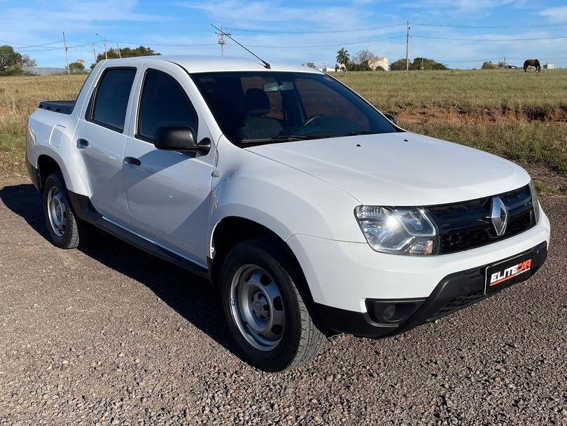 Renault DUSTER OROCH Express 1.6 Flex 16V Mec.