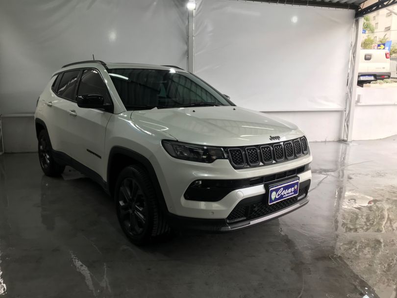 Jeep COMPASS LONG. T270 1.3 TB 4x2 Flex Aut.