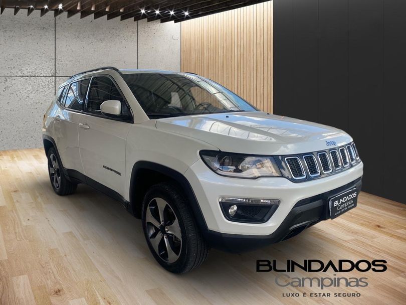Jeep COMPASS LONGITUDE 2.0 4x4 Dies. 16V Aut.
