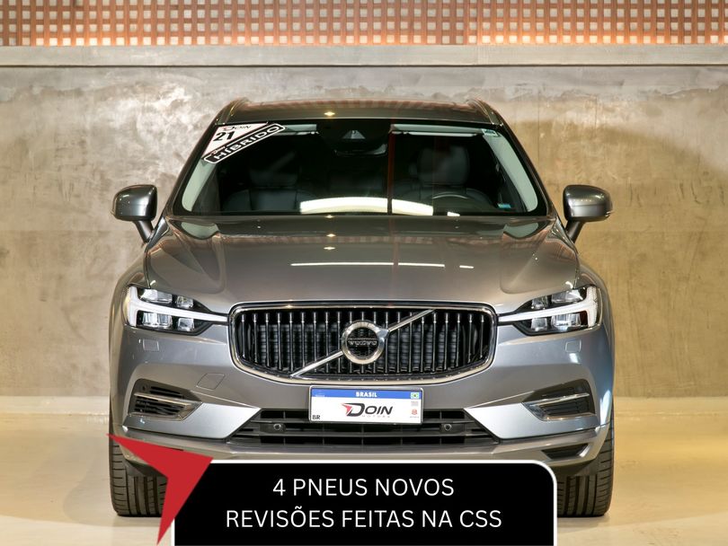 Volvo XC 60 T-8 INSCRIPTION 2.0 (Híbrido)