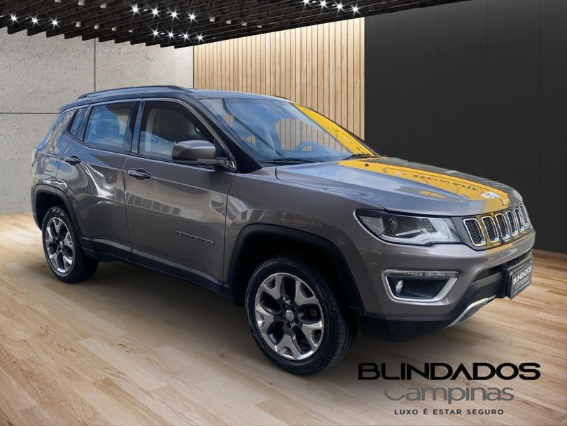 Jeep COMPASS LIMITED 2.0 4x4 Diesel 16V Aut.