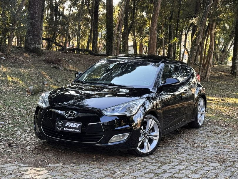 Hyundai Veloster 1.6 16V  140cv Aut.