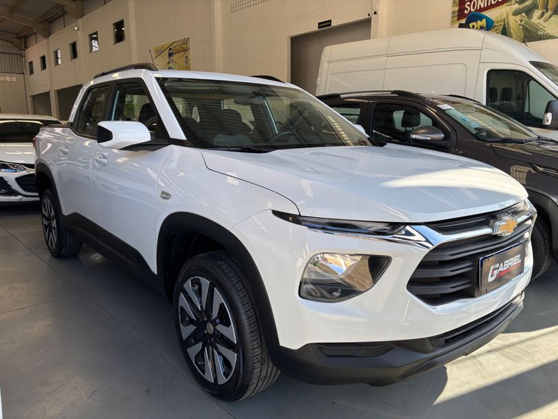 Chevrolet MONTANA LT 1.2  Turbo Flex 12V 4p Mec.