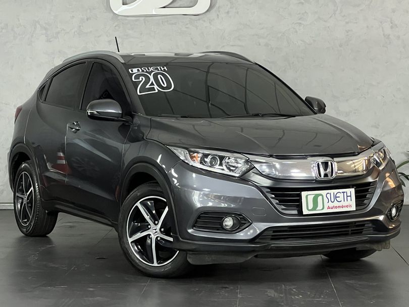 Honda HR-V EX 1.8 Flexone 16V 5p Aut.