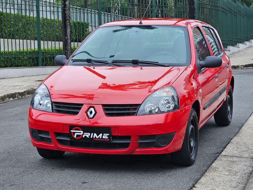 Renault Clio Hi-Flex 1.0 16V 5p