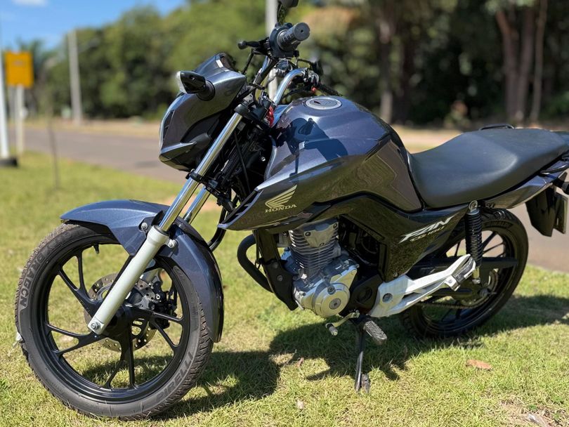 HONDA CG 160 FAN Flex