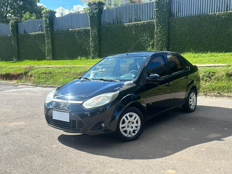 Ford Fiesta Sedan SE 1.6 16V Flex 4p