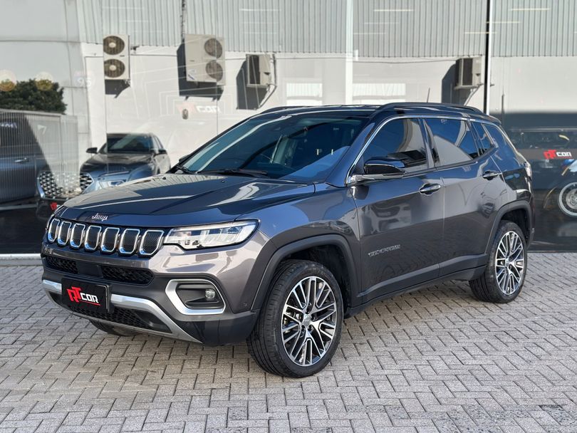 Jeep COMPASS LIMITED TD 350 2.0 4x4 Die. Aut.