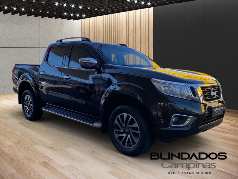 Nissan Frontier XE CD 4x4 2.3 Bi-TB Diesel Aut.