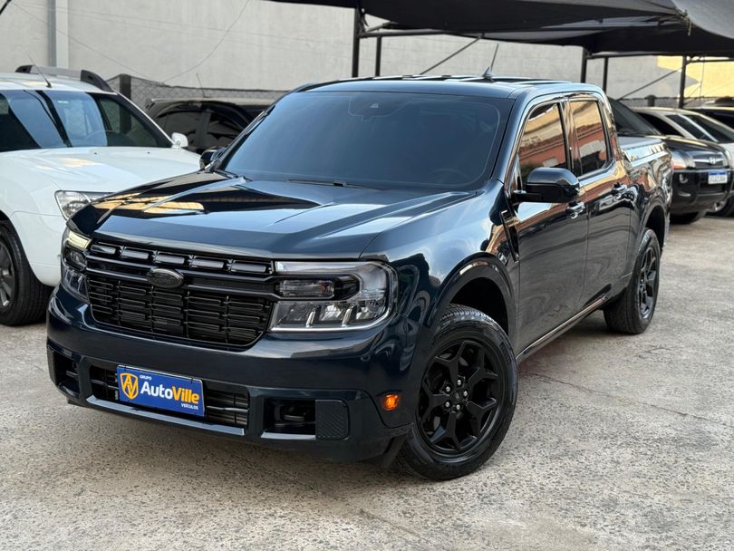 Ford Maverick Lariat FX4 2.0 EcoBoost Aut.