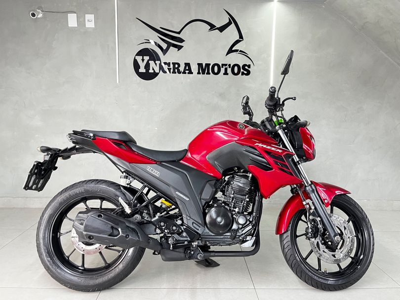 YAMAHA FZ25 250 FAZER FLEX