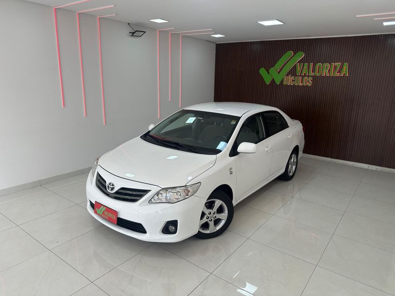 Toyota Corolla GLi 1.8 Flex 16V  Aut.
