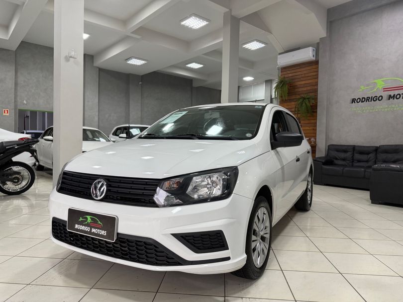 VolksWagen Gol 1.6 MSI Flex 8V 5p