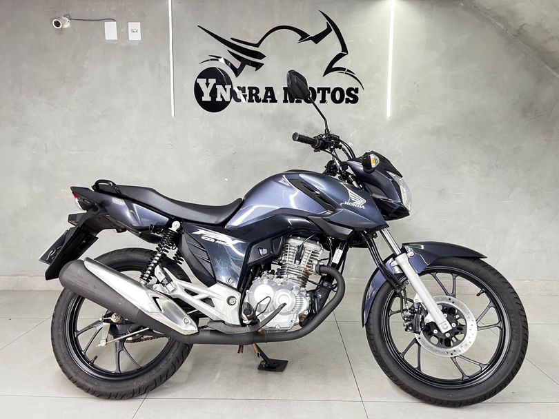 HONDA CG 160 FAN Flex