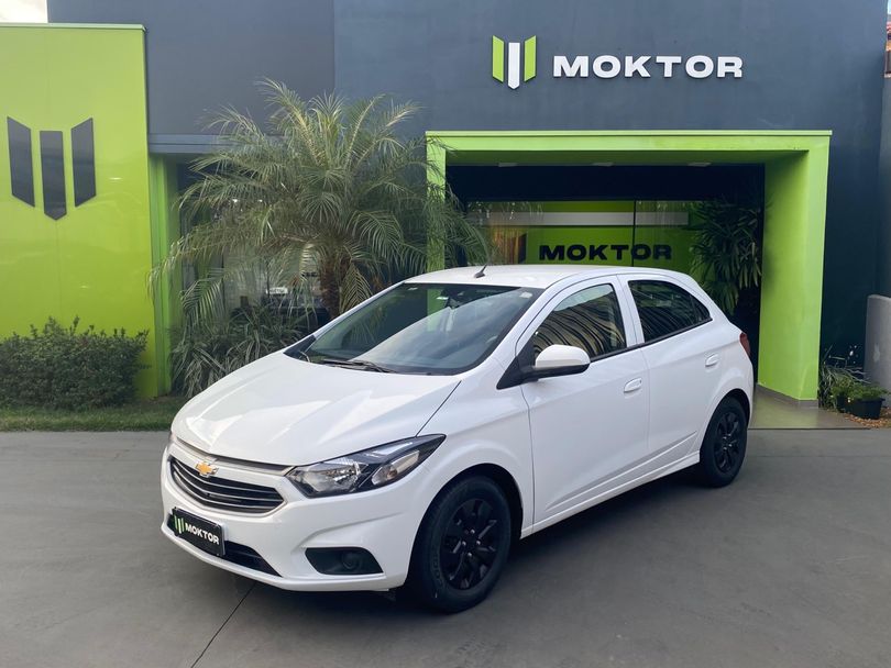 Chevrolet ONIX HATCH LT 1.0 8V FlexPower 5p Mec.