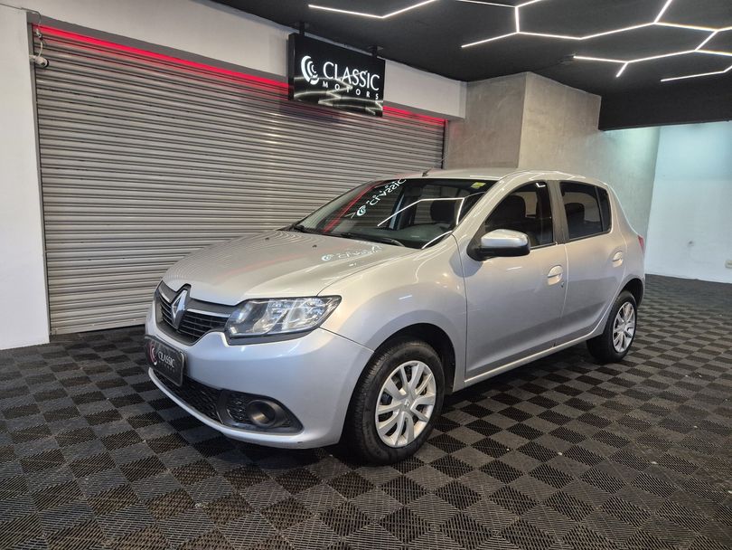 Renault SANDERO Expression Flex 1.6 16V 5p