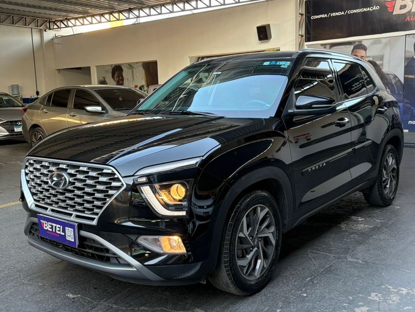 Hyundai Creta Limited 1.0 TB 12V Flex Aut.