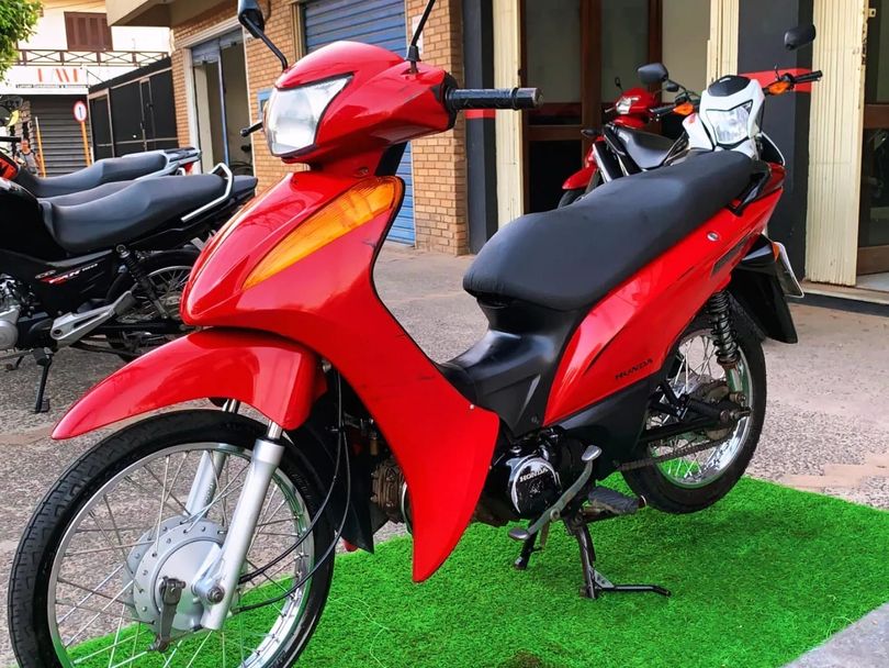 HONDA BIZ 125 ES/ ES F.INJ./ES MIX F.INJECTION