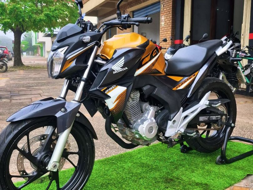 HONDA CB TWISTER/FLEXONE 250cc