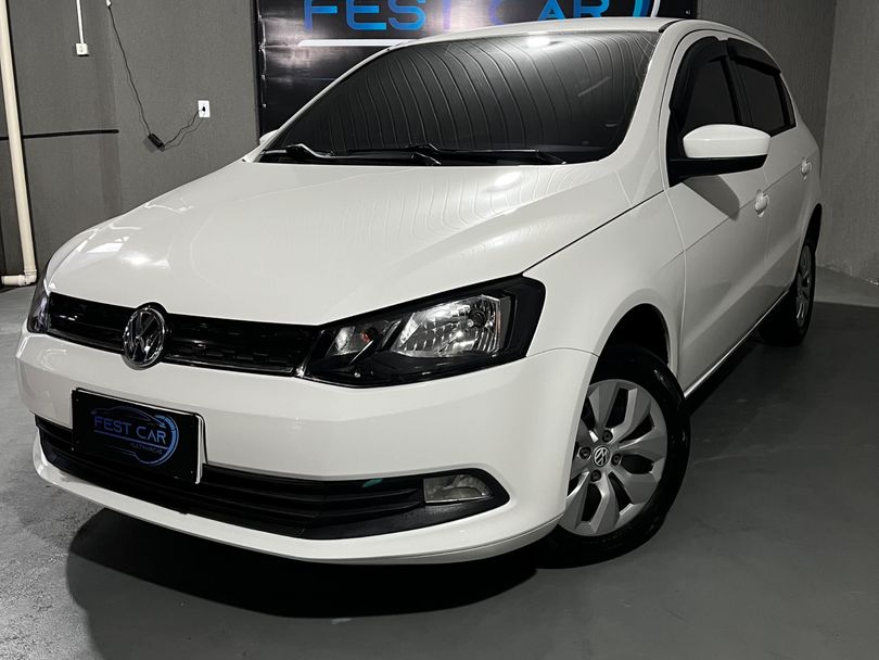 VolksWagen Gol (novo) 1.0 Mi Total Flex 8V 4p