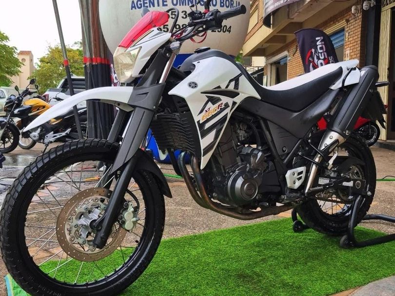 YAMAHA XT 660 R