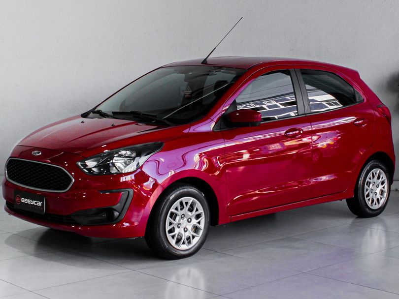 Ford Ka 1.0 SE/SE Plus TiVCT Flex 5p