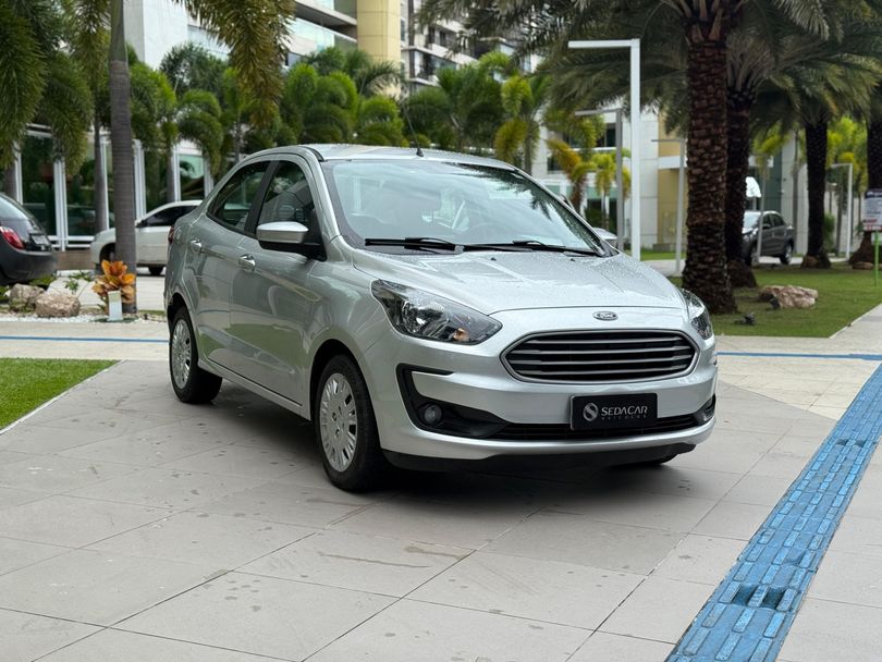 Ford Ka 1.0 SE/SE Plus TiVCT Flex 5p