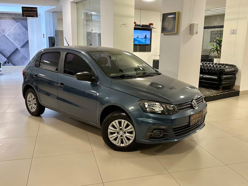 VolksWagen Gol Trendline 1.0 T.Flex 12V 5p