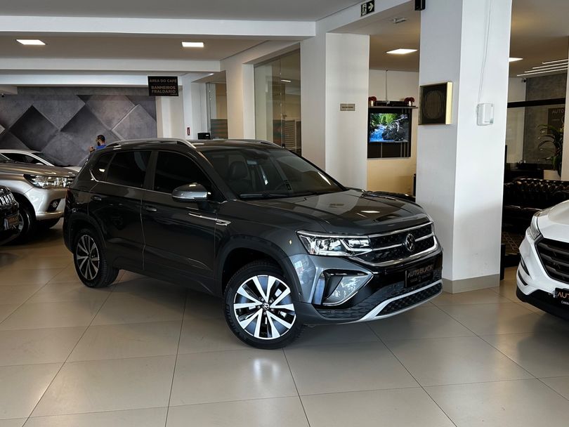 VolksWagen TAOS Highline 1.4 250 TSI Flex Aut.
