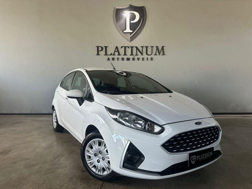 Ford SE 1.6 16V Flex 5p 